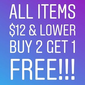 🆓 Huge sale!!! 🆓